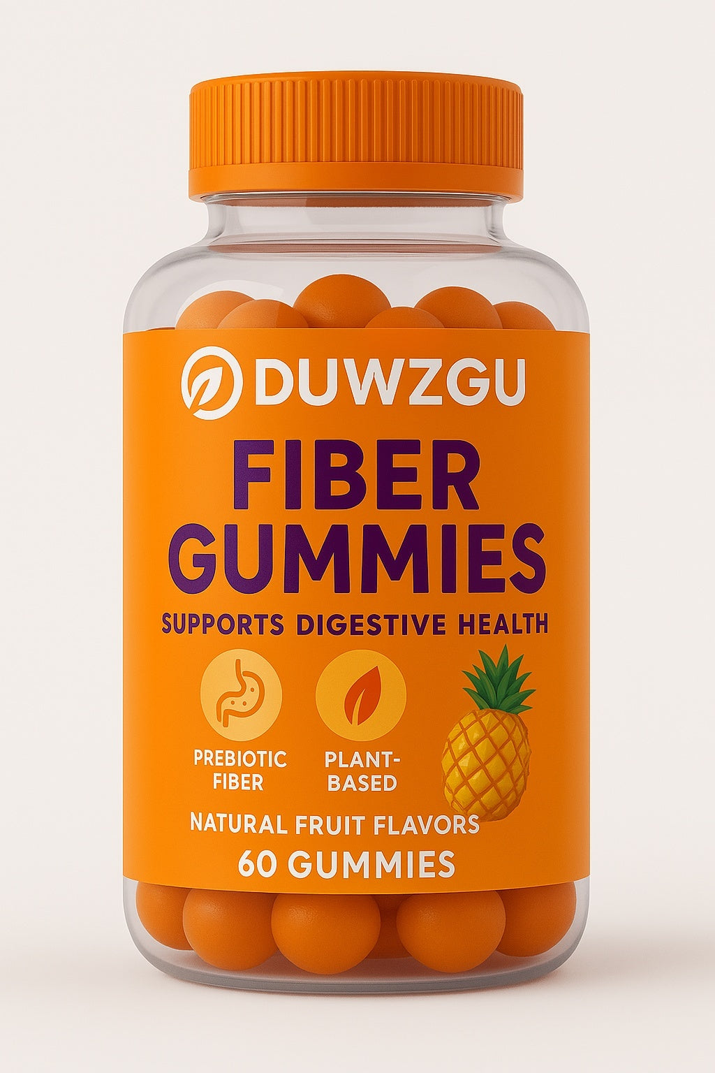 Selfless Supplements Fiber Soft Candy