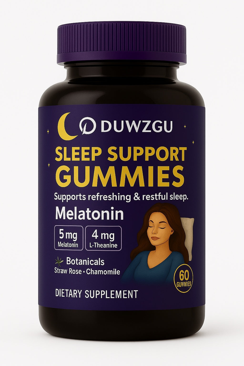 Selfless Supplements | Melatonin Soft Candy