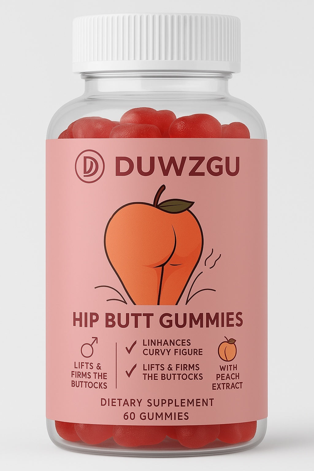 Selfless Supplement Hip Lifting Soft Candy