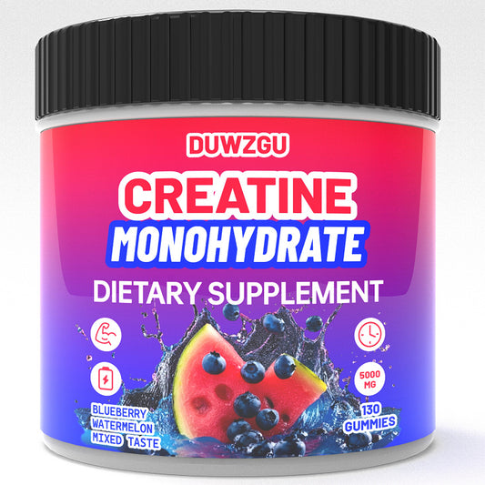 Selfless Supplements | Creatine Monohydrate Soft Candy Complex Contains L-carnitine And Taurine