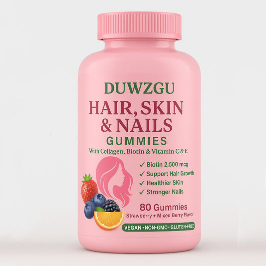 Selfless Supplements Hair Nail Jelly